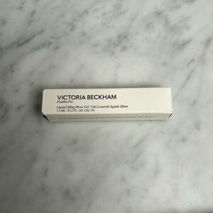 Black brown eyebrow gel new in box